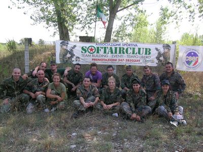 softairclub - eventi privati