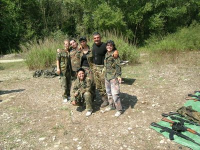 softairclub - eventi privati